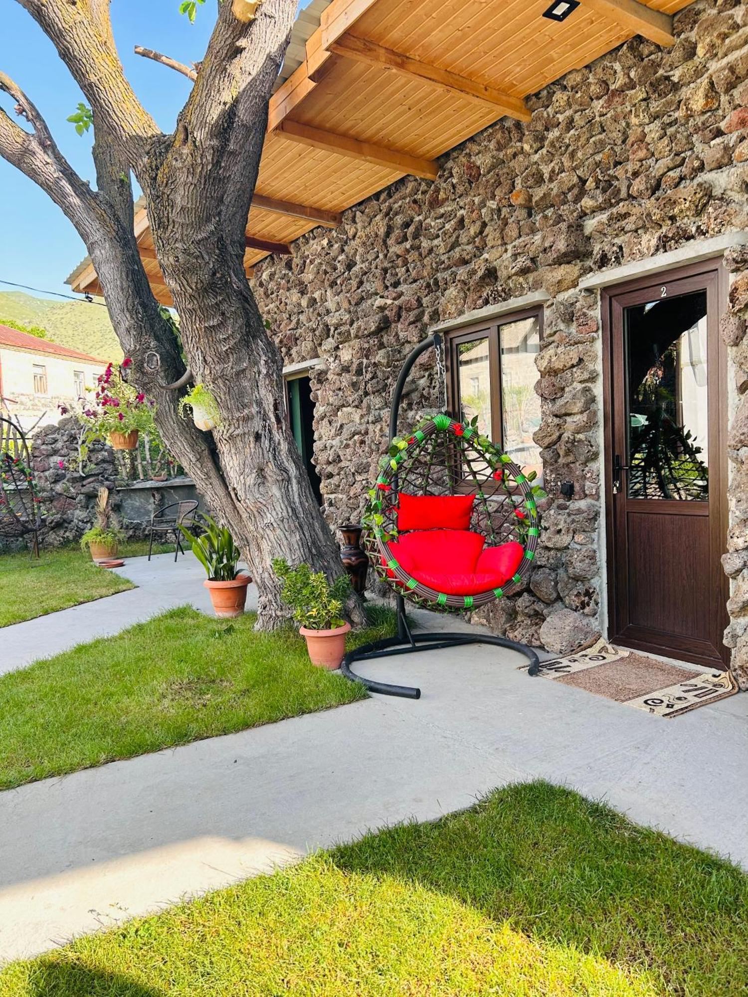 Tsotne'S Kingdom Apartment Vardzia  Exterior photo