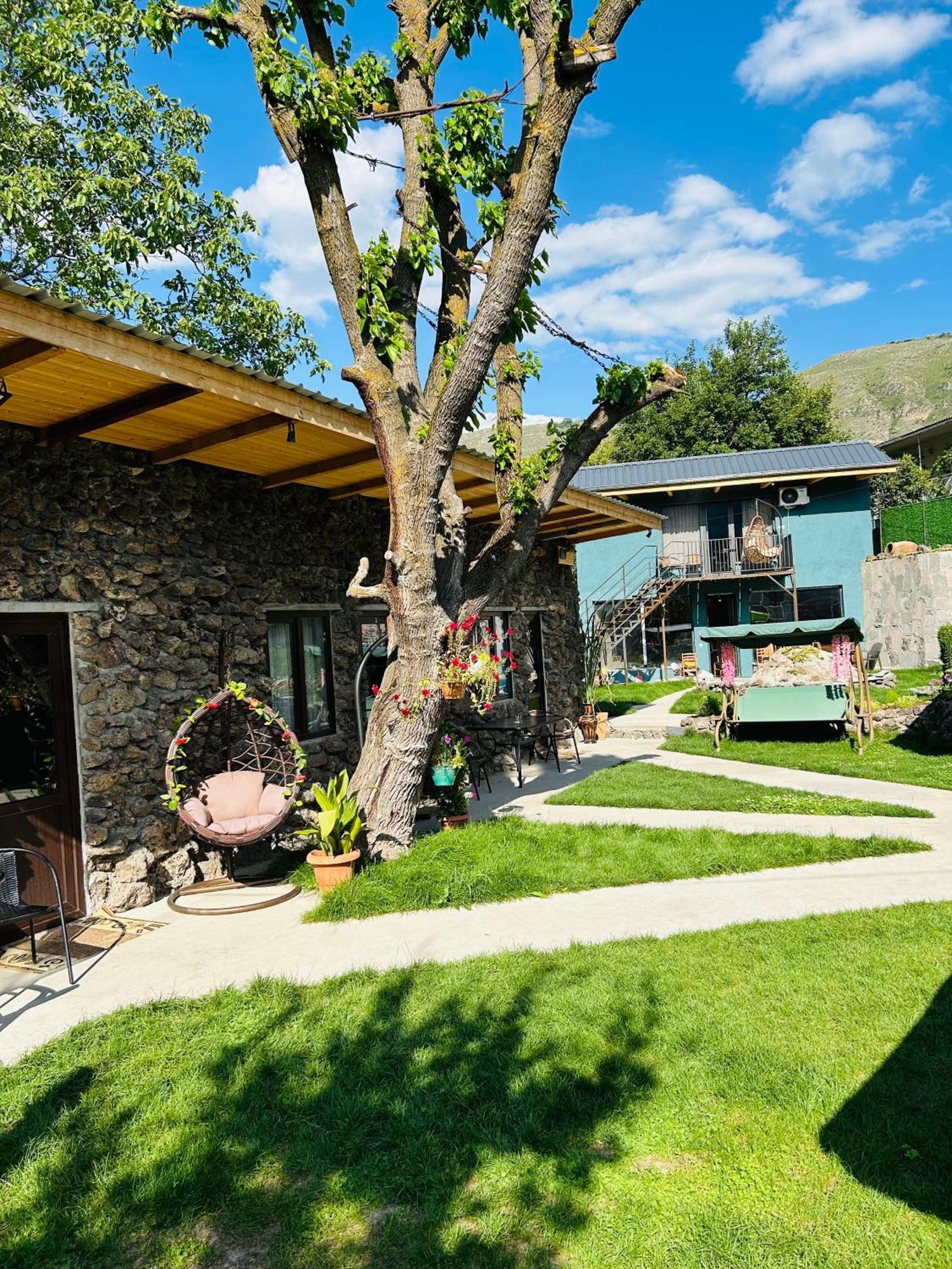 Tsotne'S Kingdom Apartment Vardzia  Exterior photo