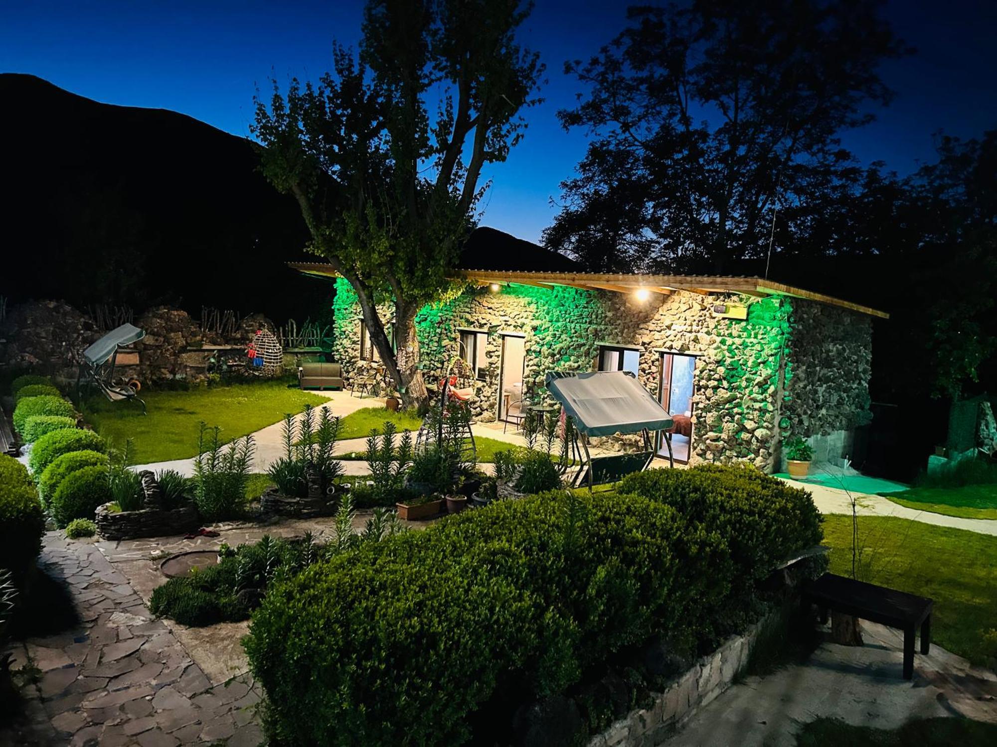 Tsotne'S Kingdom Apartment Vardzia  Exterior photo
