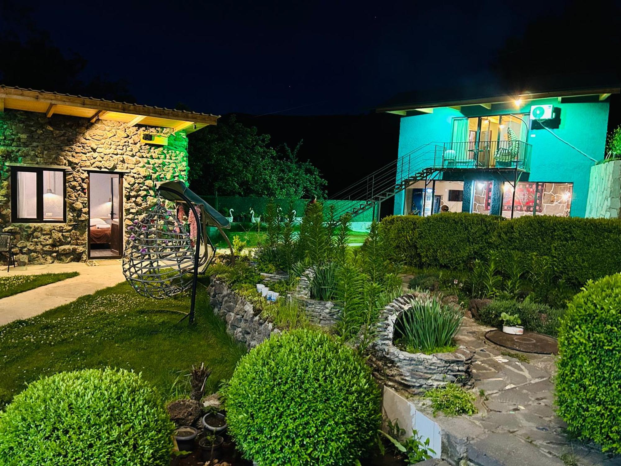 Tsotne'S Kingdom Apartment Vardzia  Exterior photo